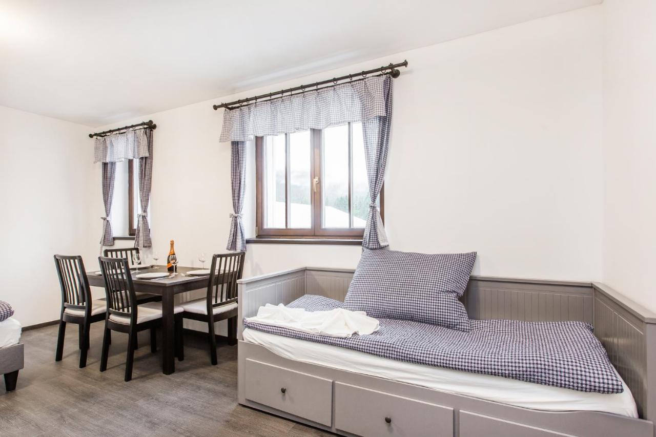 Apartmany Nova Salas Пец под Снежко Екстериор снимка