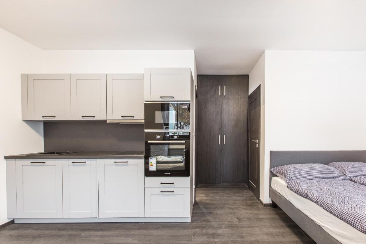 Apartmany Nova Salas Пец под Снежко Екстериор снимка