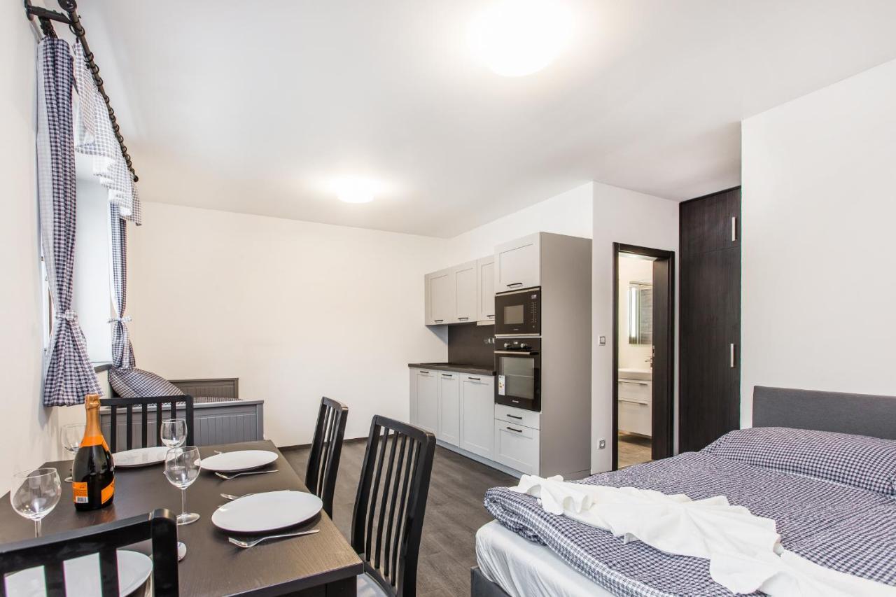 Apartmany Nova Salas Пец под Снежко Екстериор снимка