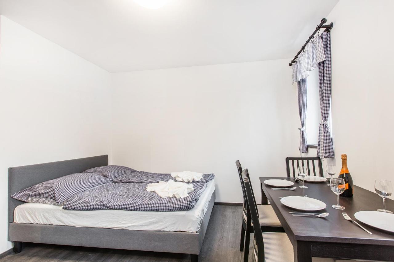 Apartmany Nova Salas Пец под Снежко Екстериор снимка