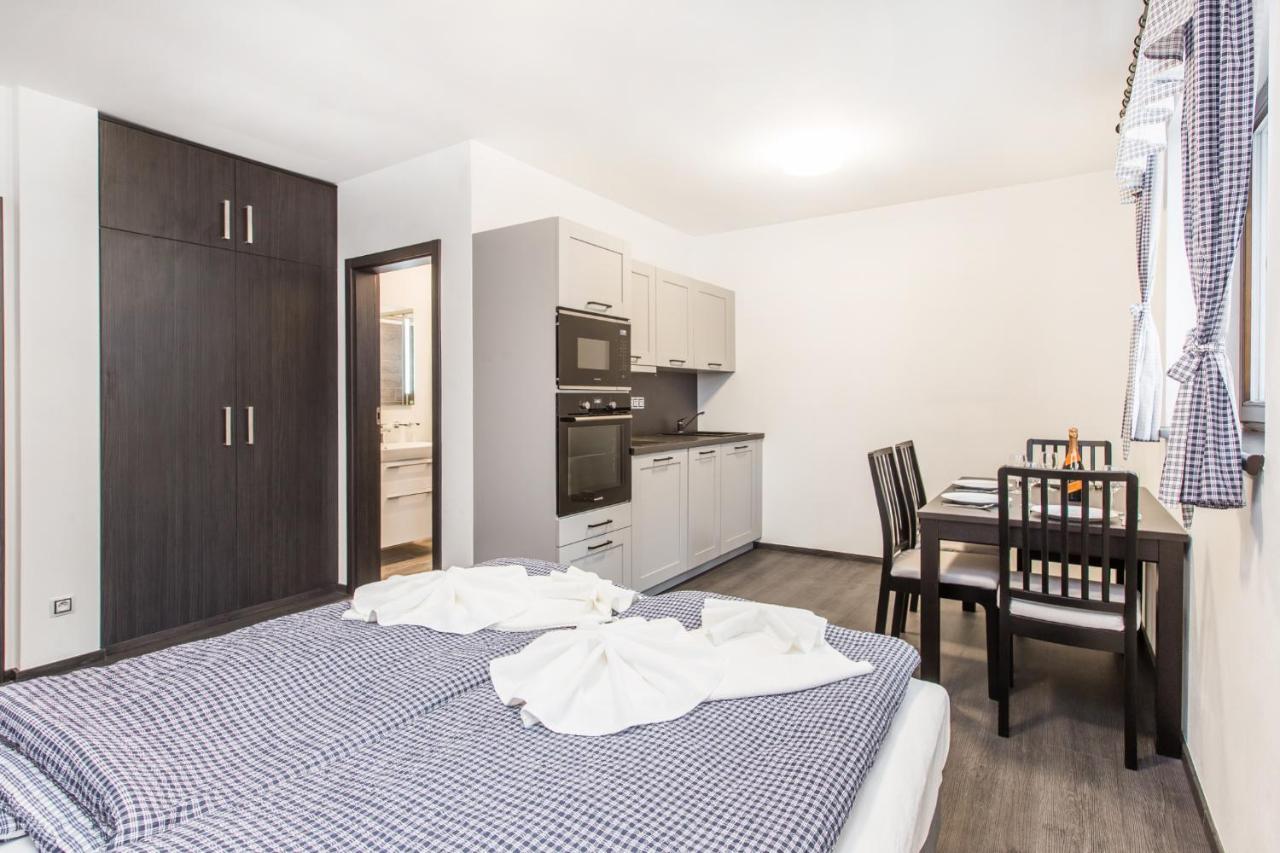 Apartmany Nova Salas Пец под Снежко Екстериор снимка