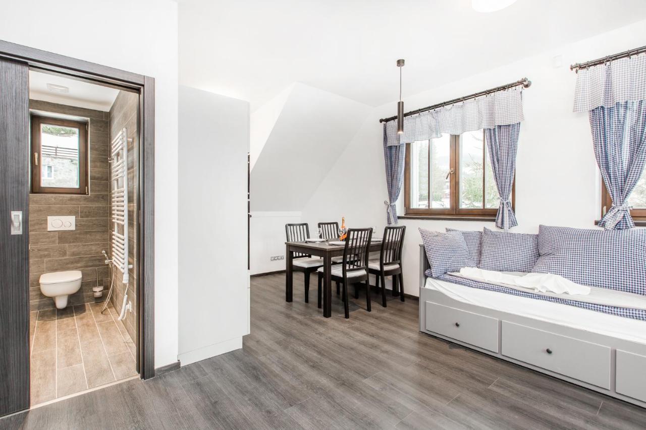 Apartmany Nova Salas Пец под Снежко Екстериор снимка