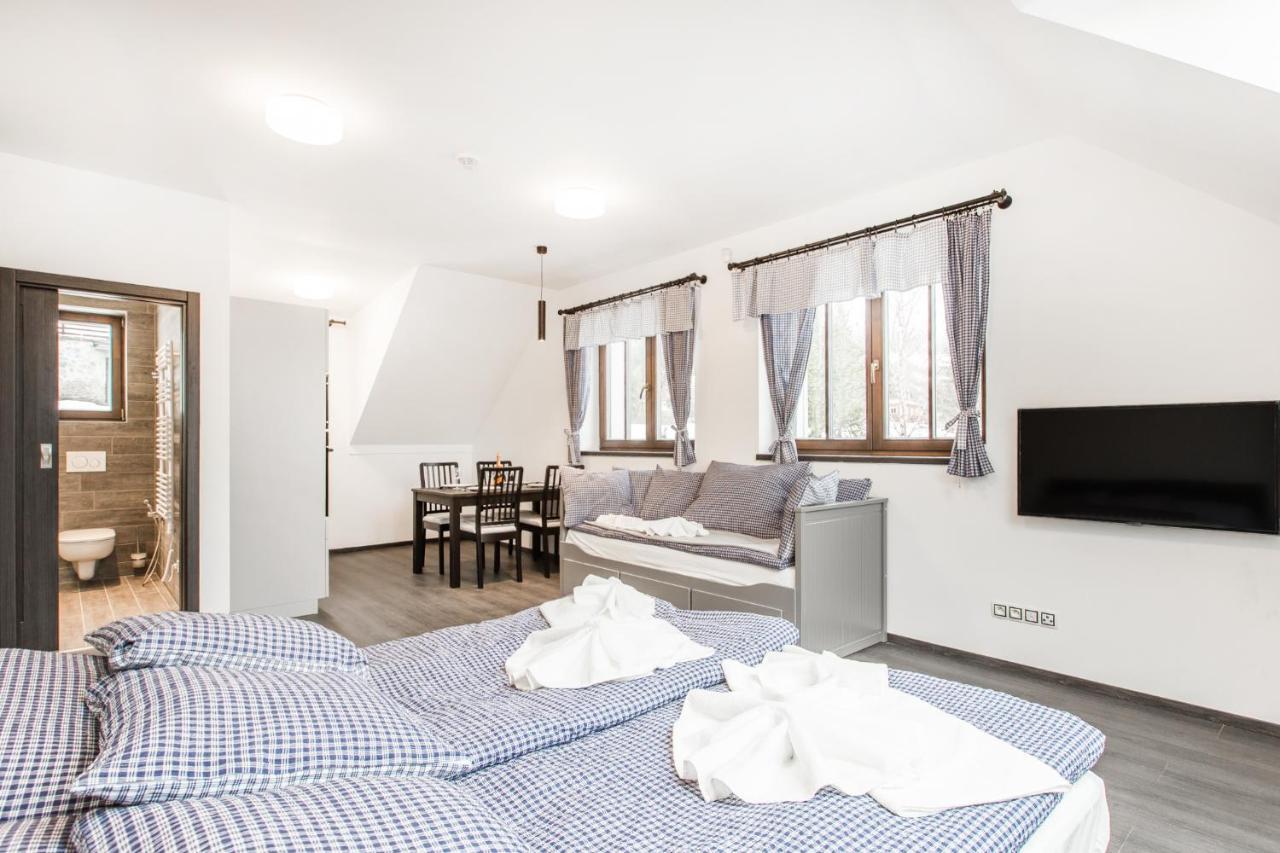 Apartmany Nova Salas Пец под Снежко Екстериор снимка