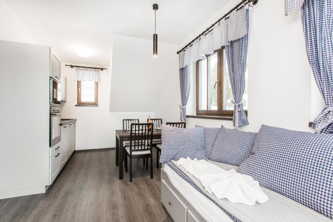 Apartmany Nova Salas Пец под Снежко Екстериор снимка