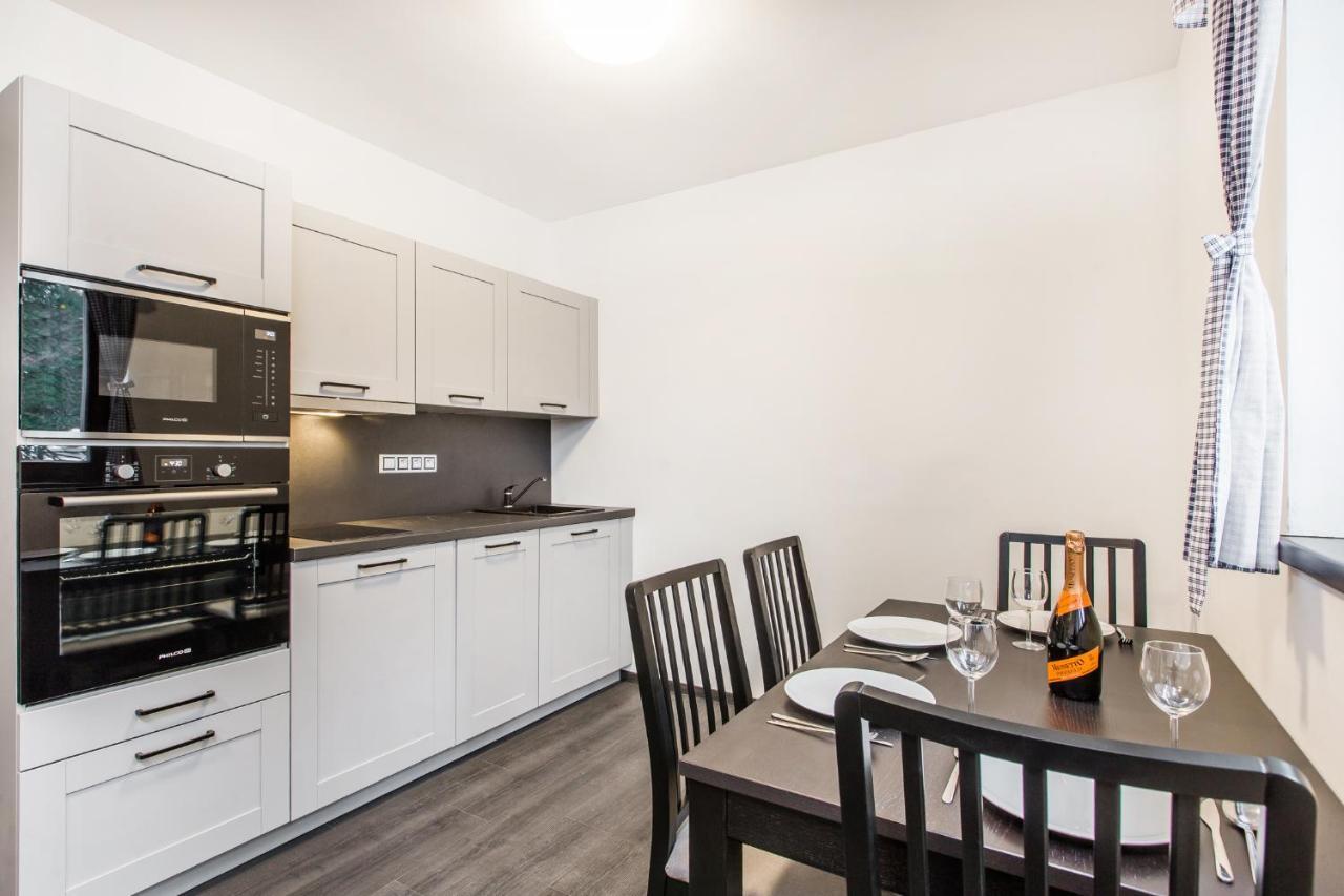 Apartmany Nova Salas Пец под Снежко Екстериор снимка