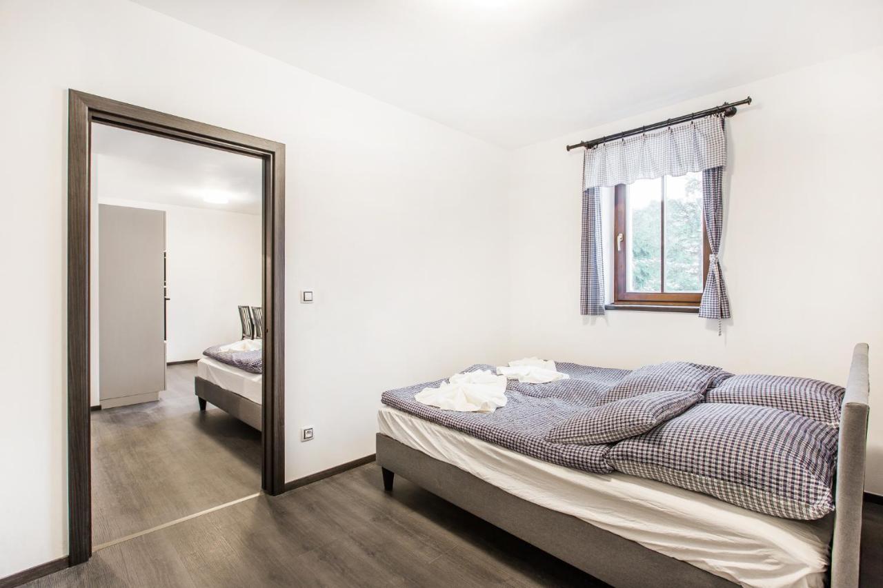Apartmany Nova Salas Пец под Снежко Екстериор снимка