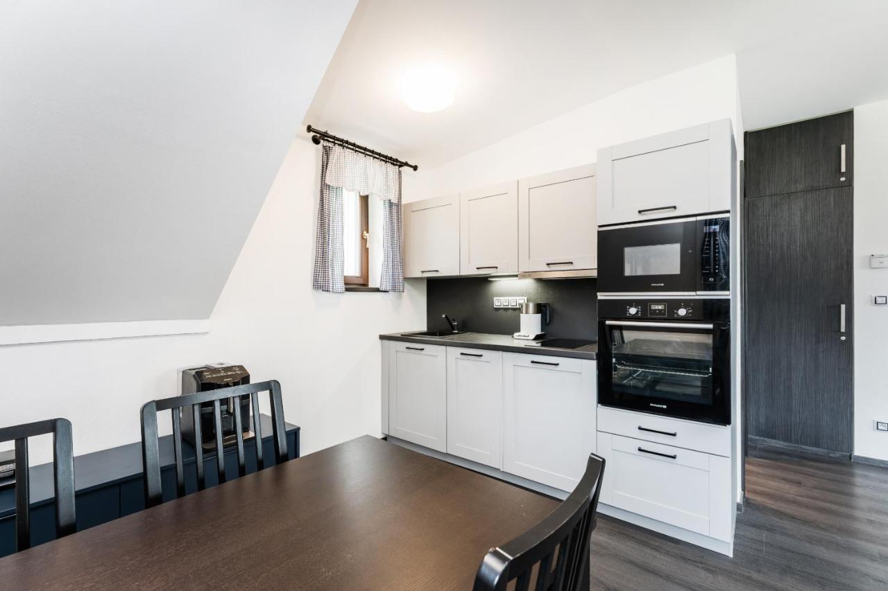 Apartmany Nova Salas Пец под Снежко Екстериор снимка