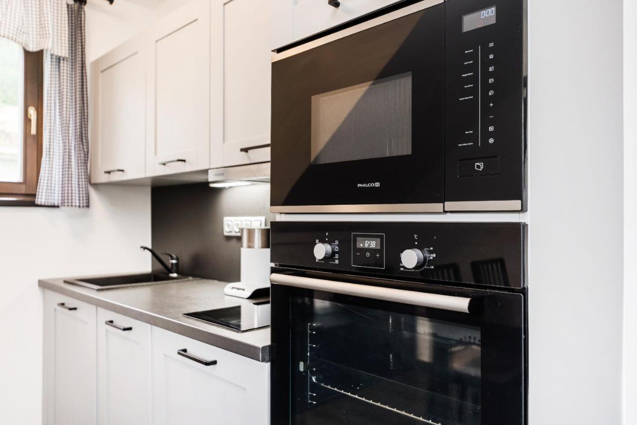 Apartmany Nova Salas Пец под Снежко Екстериор снимка