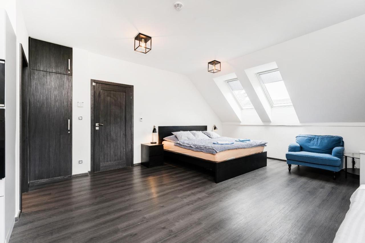 Apartmany Nova Salas Пец под Снежко Екстериор снимка